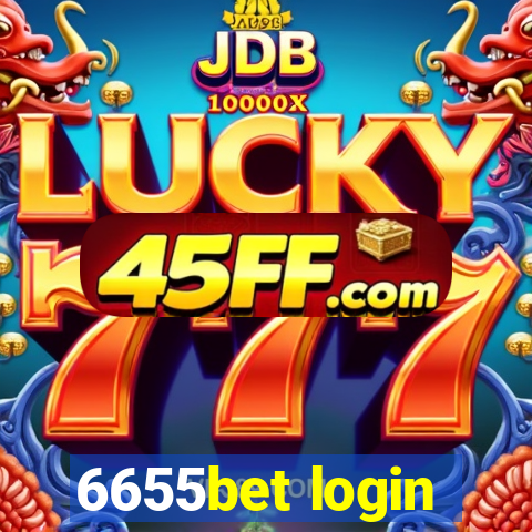 6655bet login